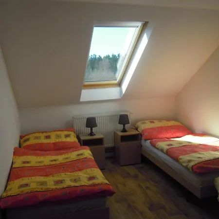 Apartment Vcelakov Buitenkant foto
