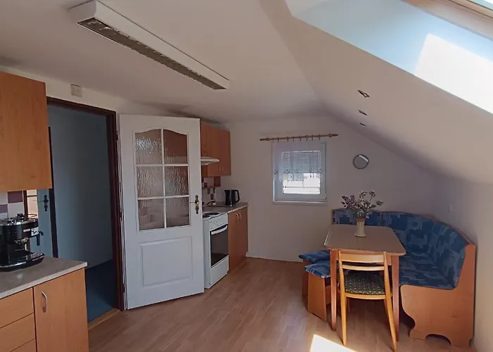 Apartment Vcelakov